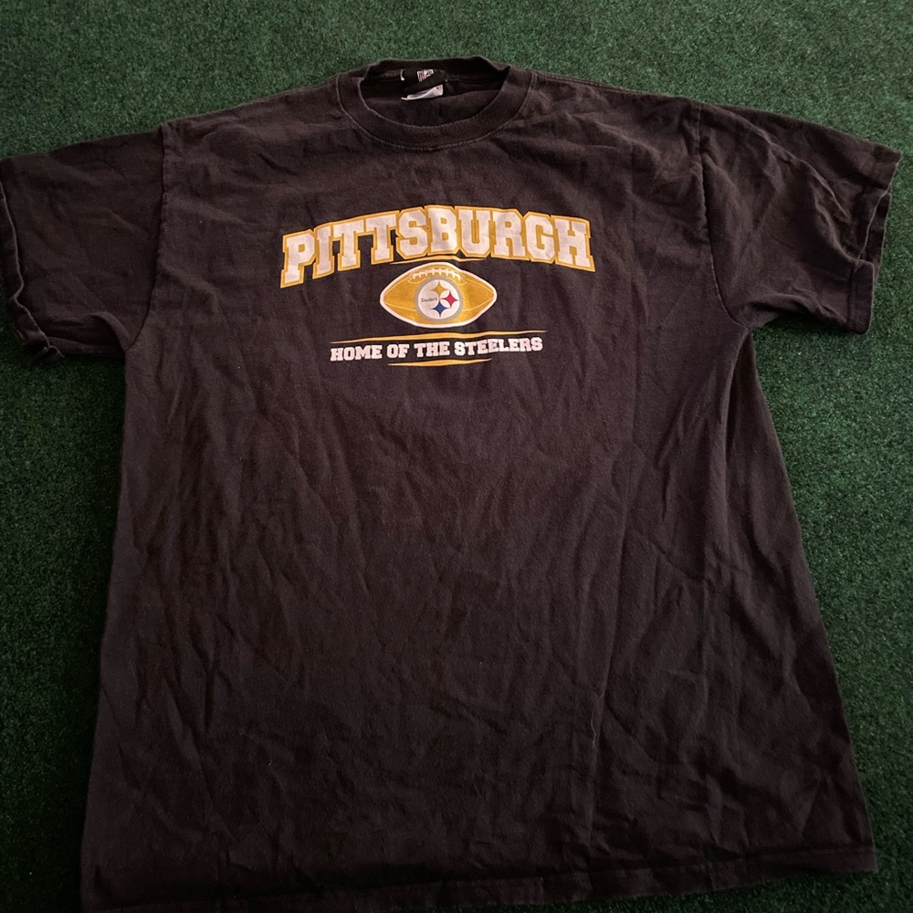 Pittsburgh Steelers tee
